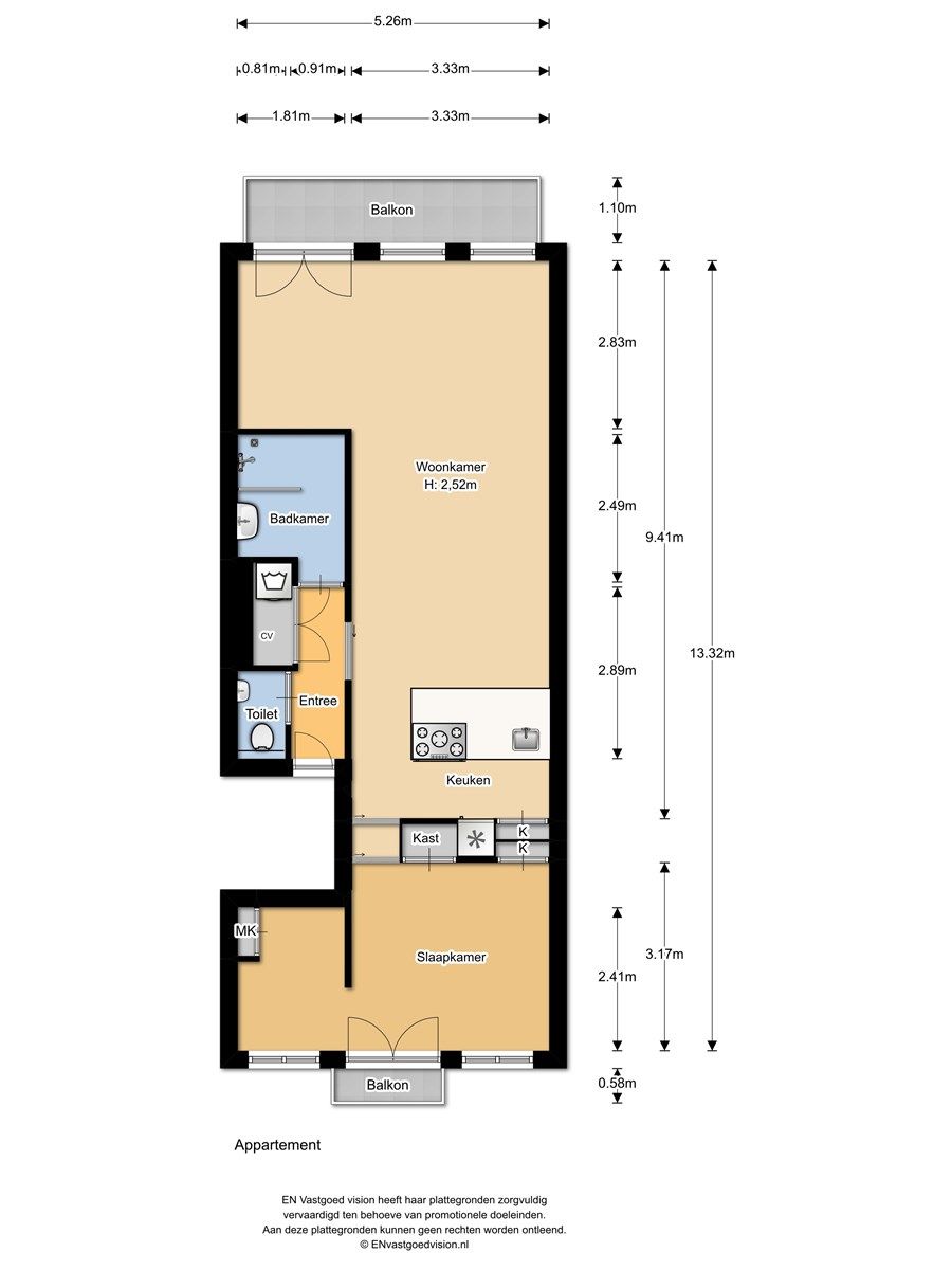 Photo 17 of Eerste Hugo de Grootstraat 14-2