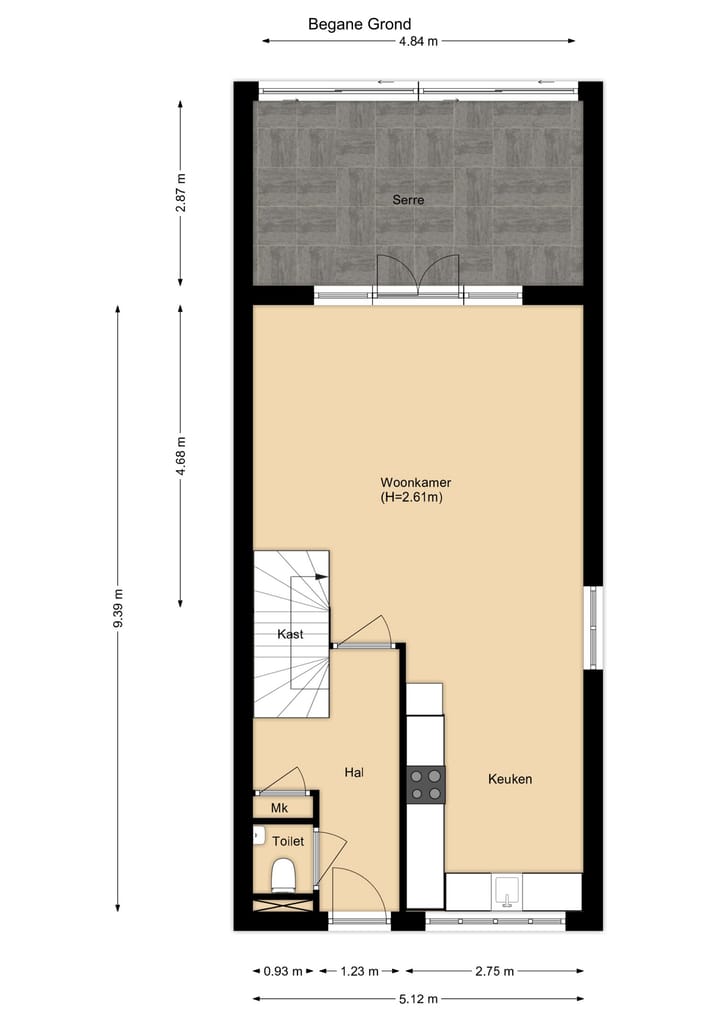 Foto 43 van Westeinde 39