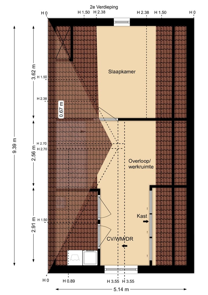 Foto 45 van Westeinde 39