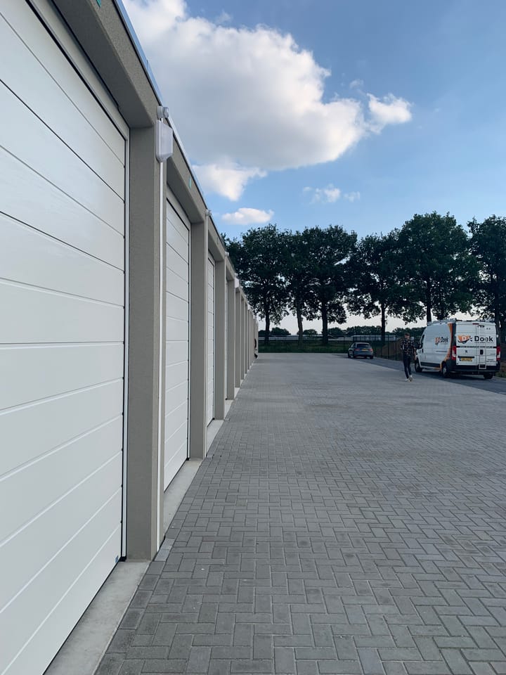 Photo 2 of Phileas Foggstraat 118-A36