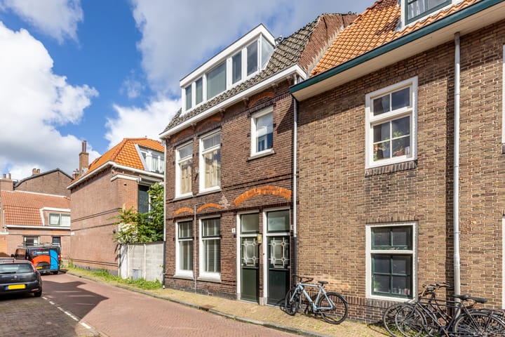 Janssen van Raaystraat 1-ZW
