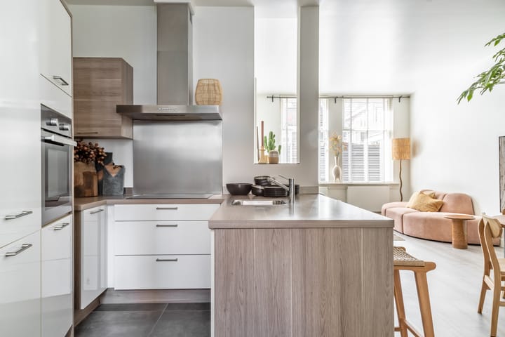 Foto 9 van Janssen van Raaystraat 1-ZW