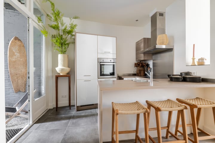 Foto 10 van Janssen van Raaystraat 1-ZW