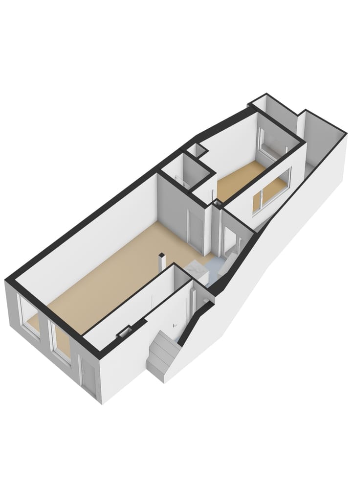 Foto 19 van Janssen van Raaystraat 1-ZW