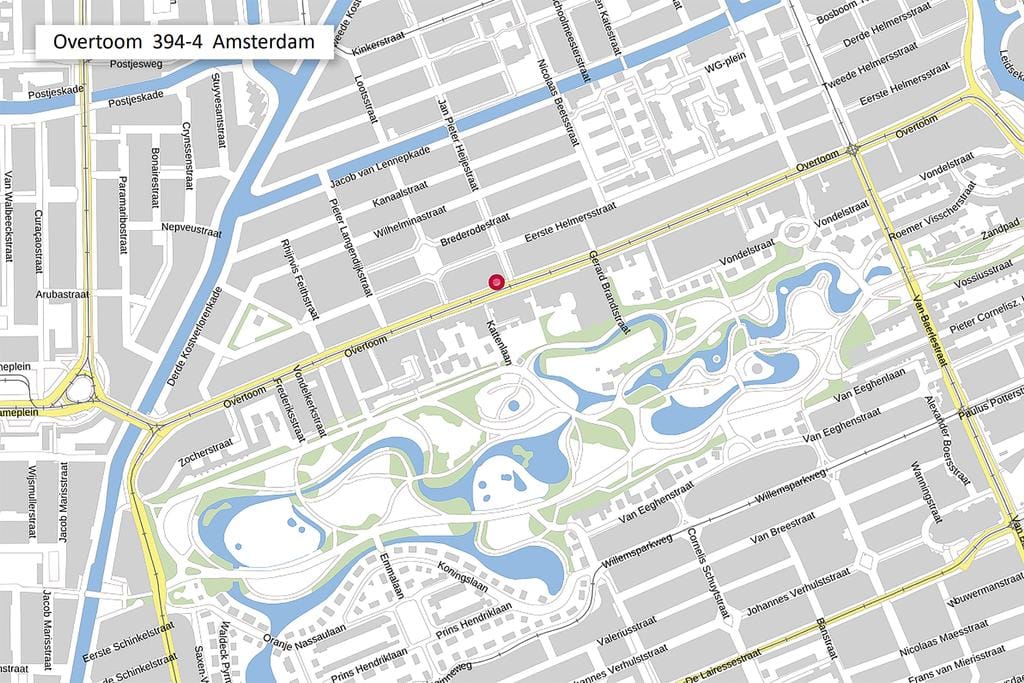 Photo 33 of Overtoom 394-4