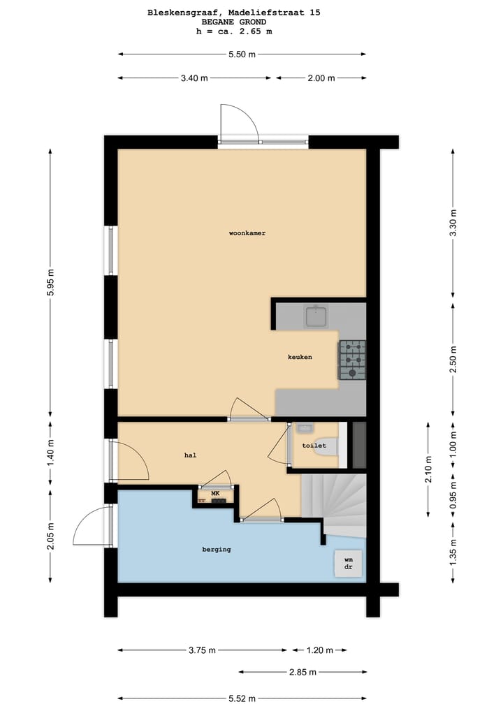 Photo 7 of Madeliefstraat 15