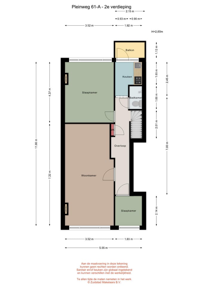 Foto 23 van Pleinweg 61-A