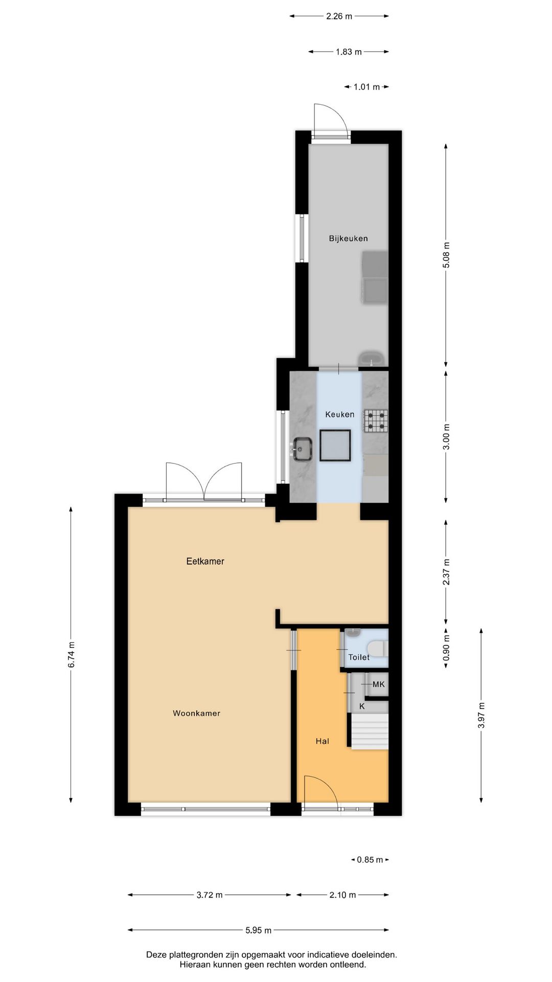 Foto 36 van Margrietlaan 9