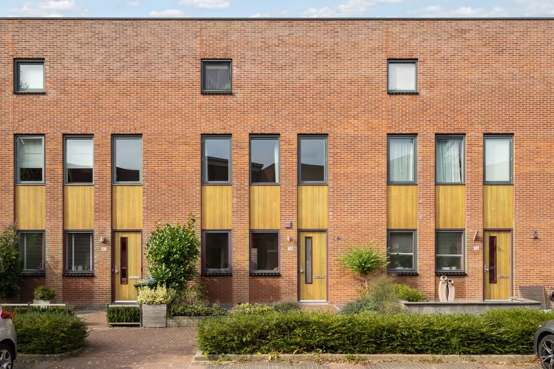 Foto 1 van Kooikerstraat 38