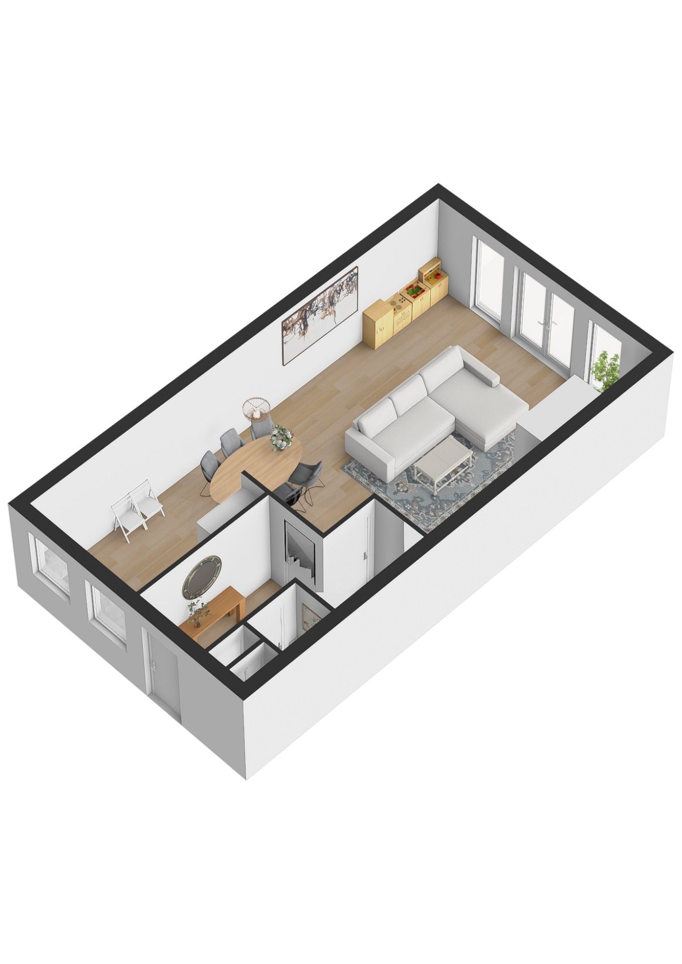 Foto 78 van Kooikerstraat 38