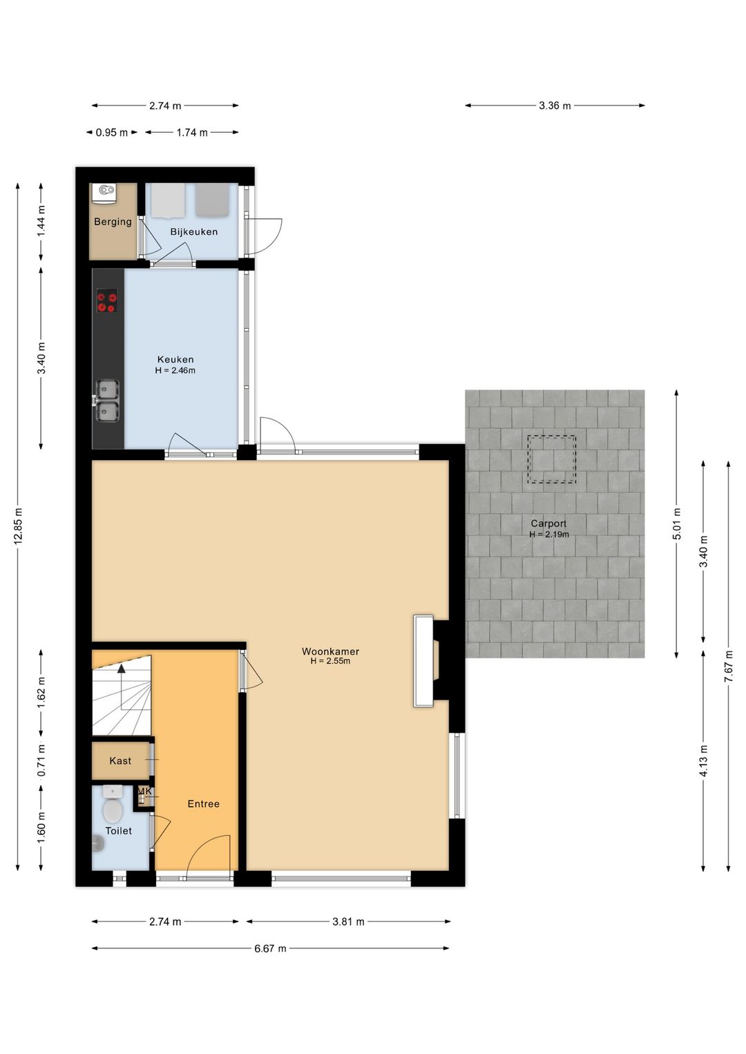 Photo 32 of Lisztlaan 6