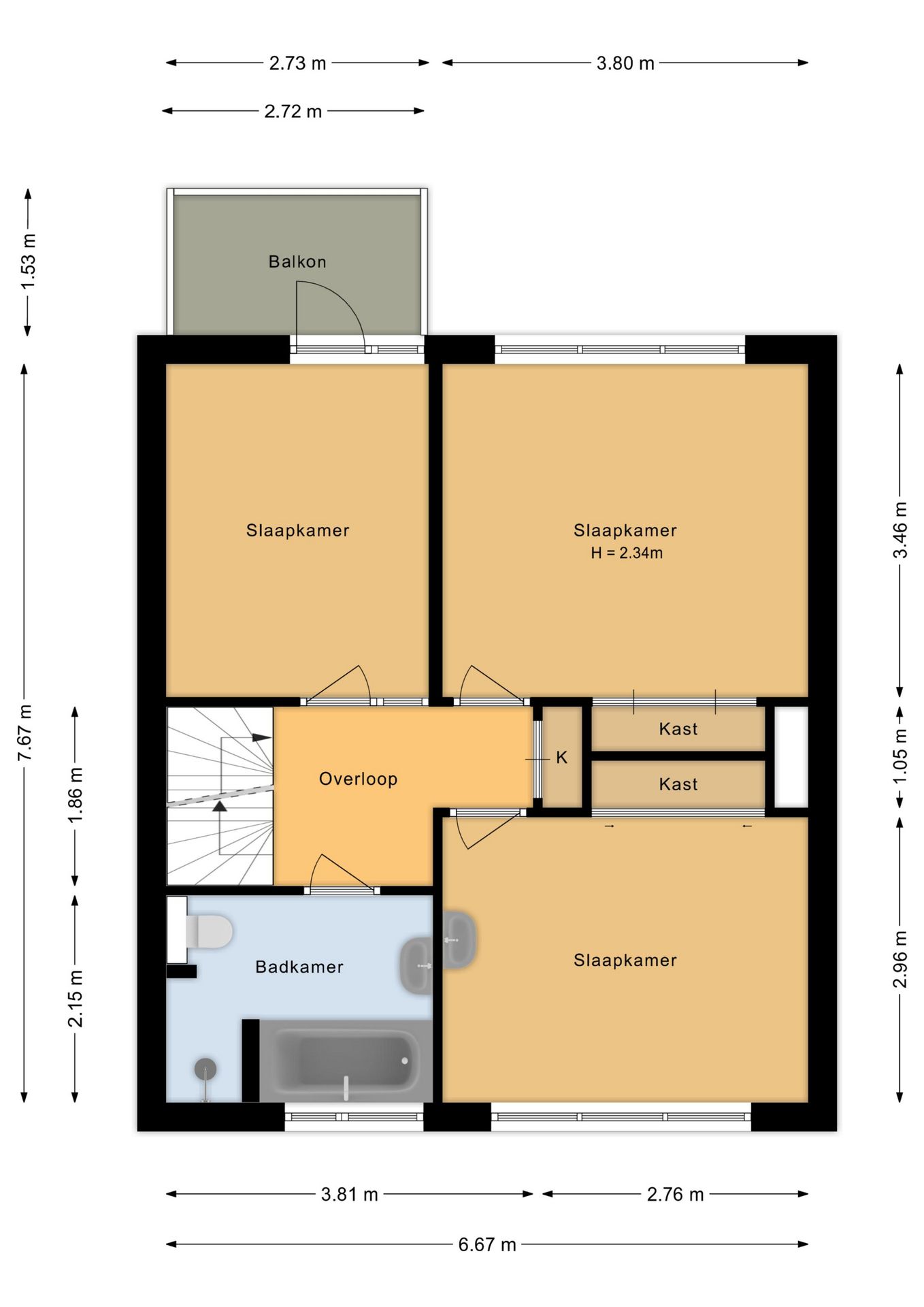 Photo 33 of Lisztlaan 6