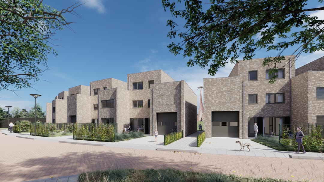 Photo 1 of Hoekwoning (Bouwnr. 6)