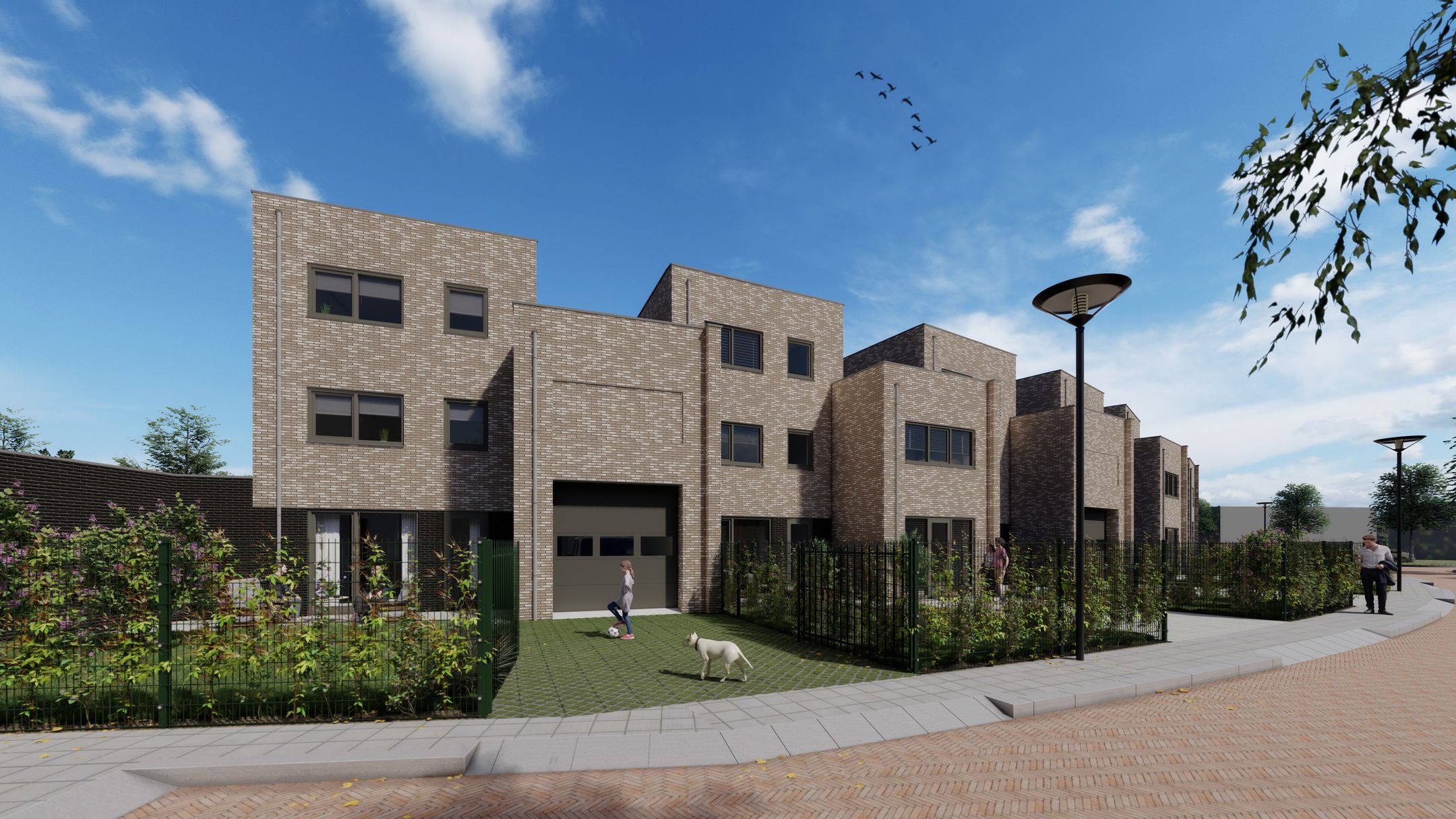 Photo 3 of Hoekwoning (Bouwnr. 6)