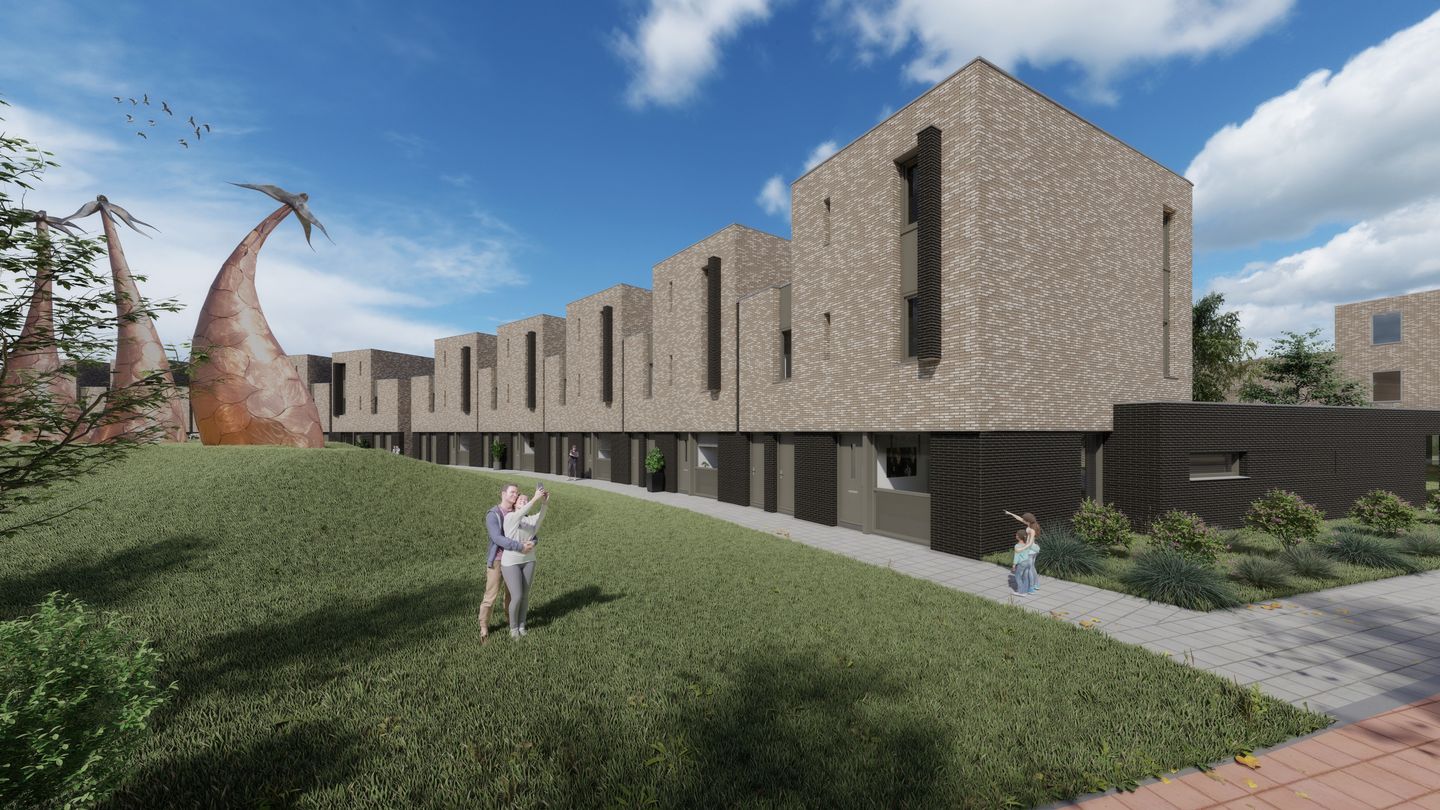 Photo 4 of Hoekwoning (Bouwnr. 6)