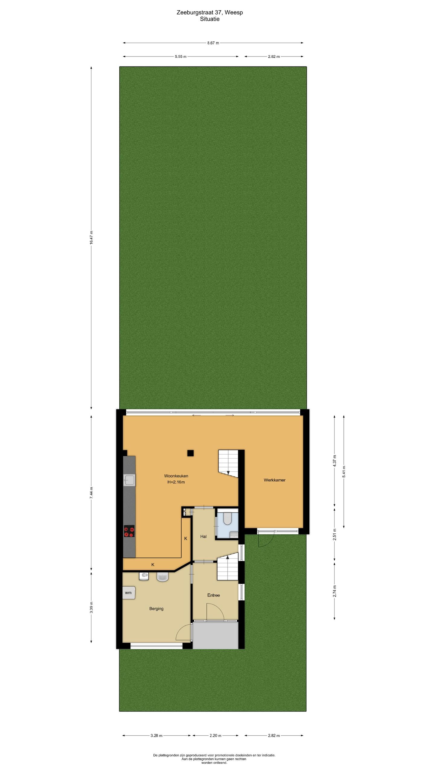 Foto 49 van Zeeburgstraat 37