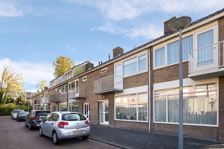 Photo 2 of Roskamstraat 5