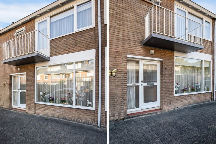 Photo 3 of Roskamstraat 5