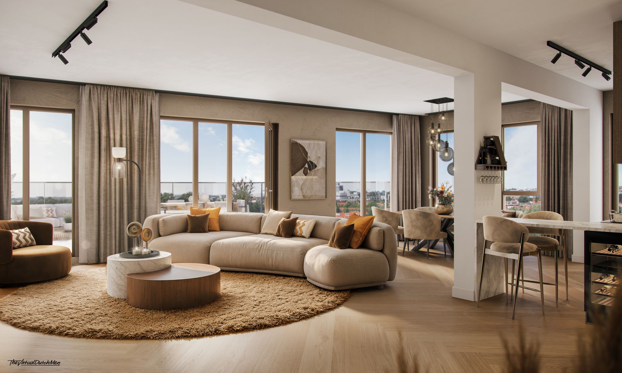 Metterswane l 3-kamer appartement (Bouwnr. 18.04), Nijmegen, 6512AB, Gelderland, Nederland