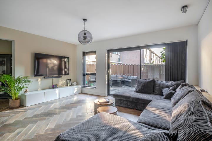 Foto 2 van Kroonstaddreef 28