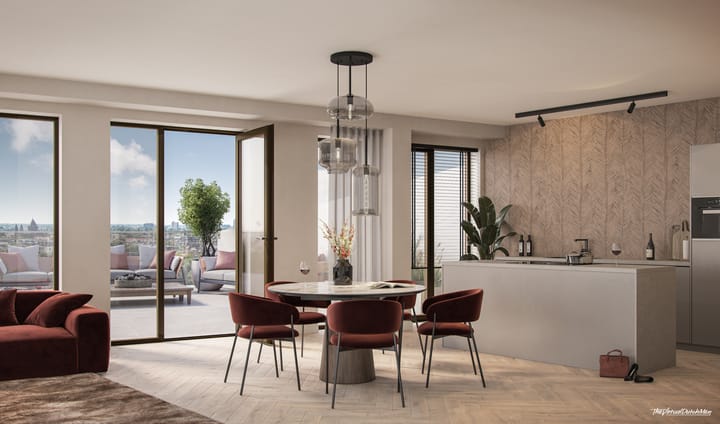 Photo 3 of Metterswane l 4-kamer appartement (Bouwnr. 20.02)