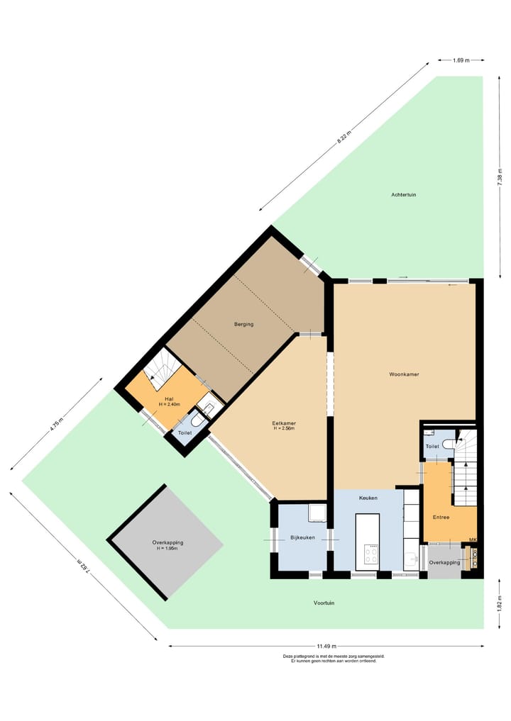 Foto 72 van Kroonstaddreef 28