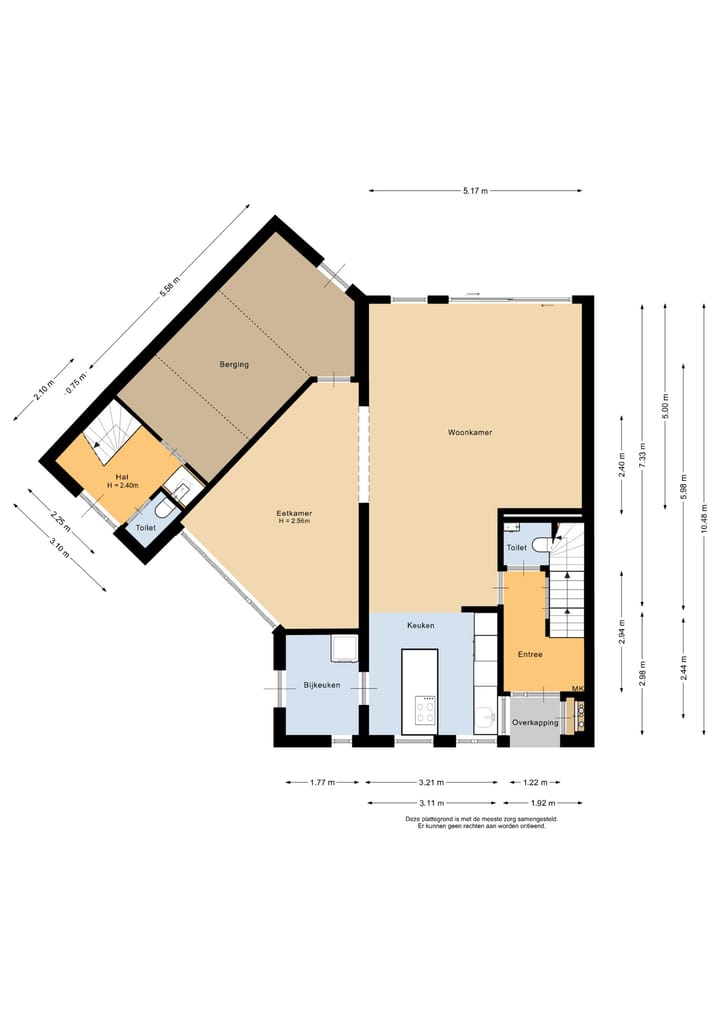 Foto 74 van Kroonstaddreef 28