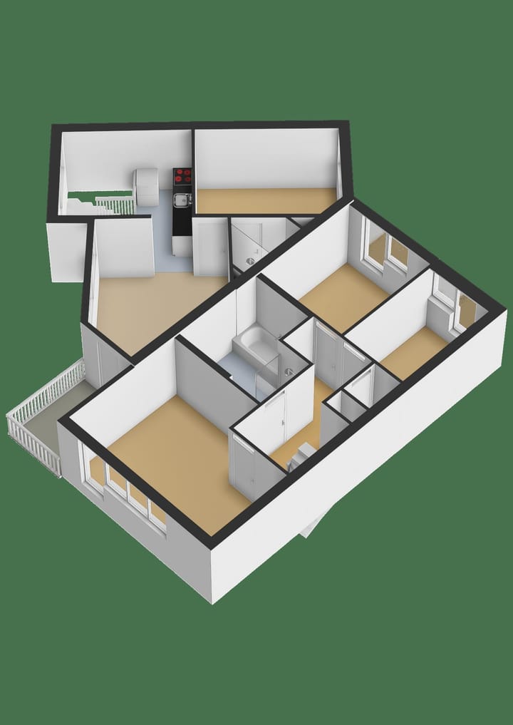 Foto 77 van Kroonstaddreef 28