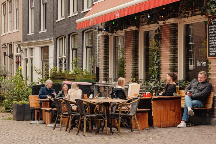 Photo 28 of Haarlemmer Houttuinen 5-C