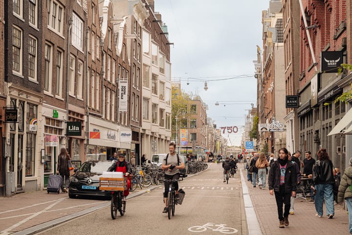 Photo 29 of Haarlemmer Houttuinen 5-C