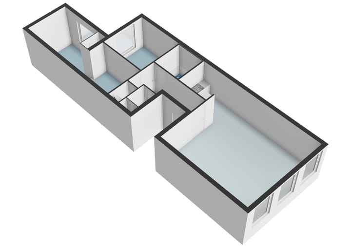 Photo 33 of Haarlemmer Houttuinen 5-C