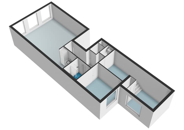 Photo 32 of Haarlemmer Houttuinen 5-C