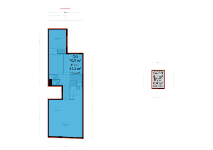 Photo 34 of Haarlemmer Houttuinen 5-C