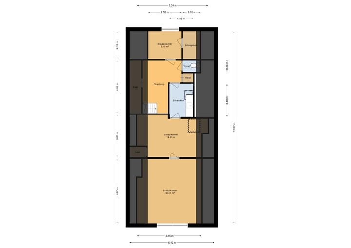 Foto 67 van Herenstraat 67