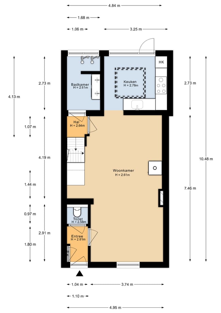 Foto 69 van Arnhemseweg-Zuid 171