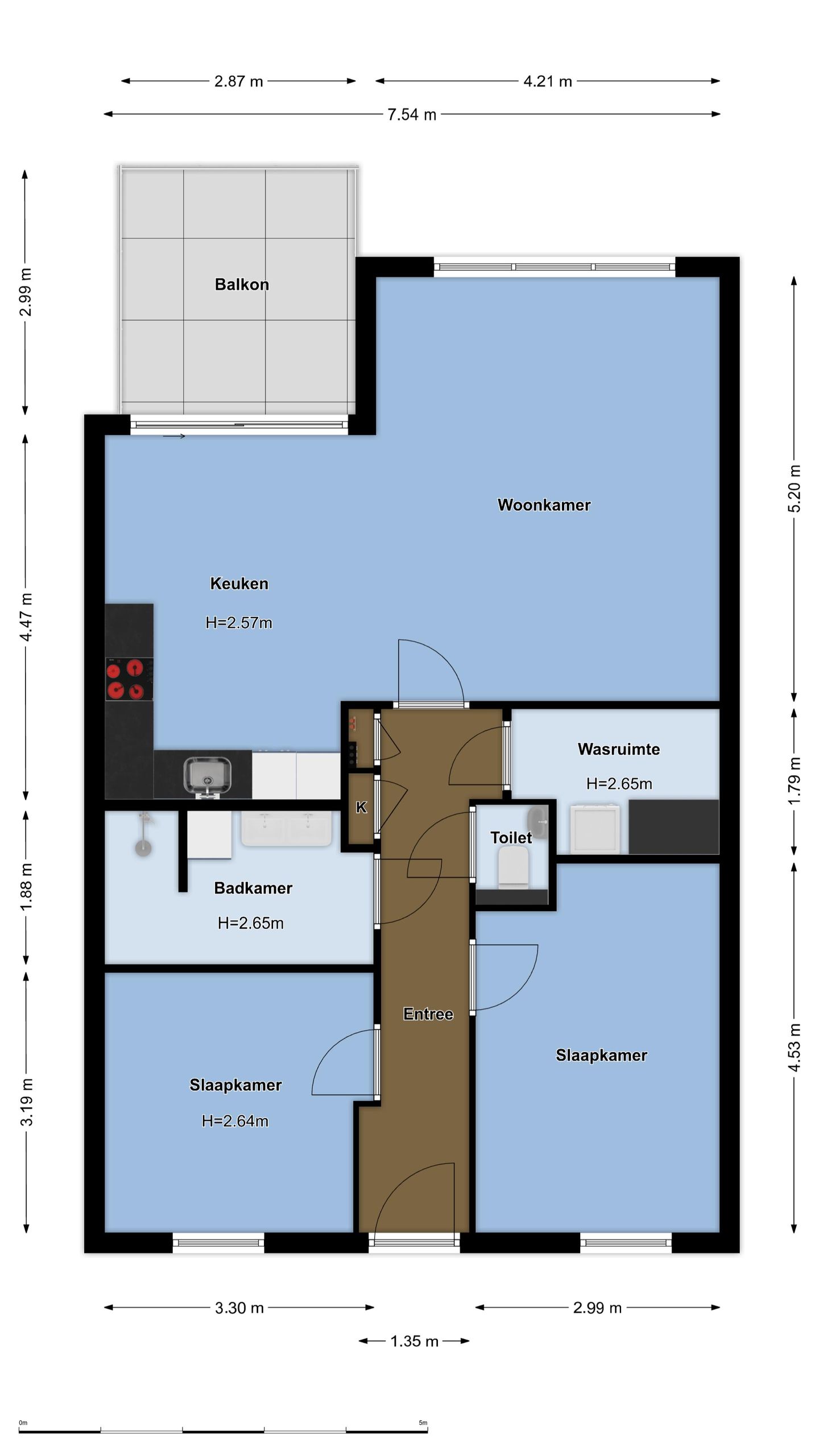 Photo 34 of San Marinostraat 183