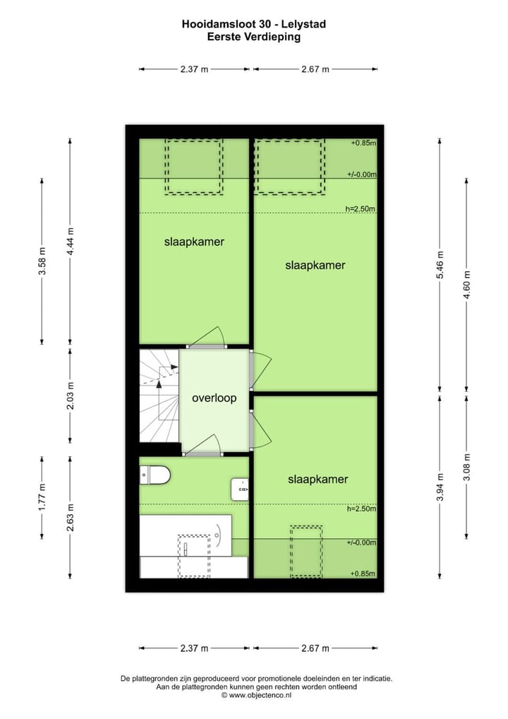 Foto 36 van Hooidamsloot 30