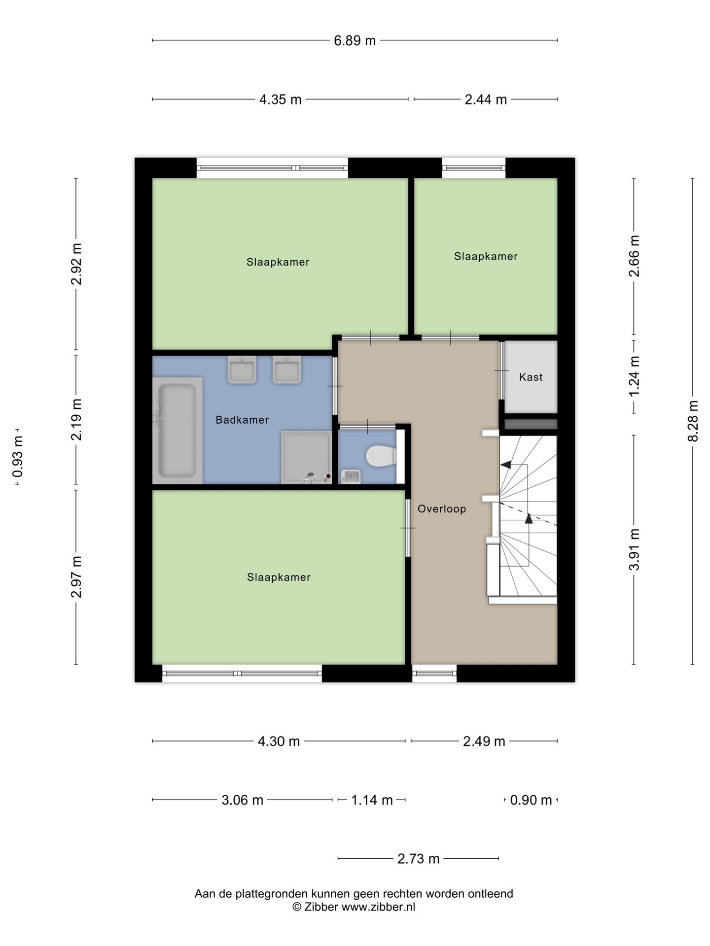 Foto 50 van Twickel 25