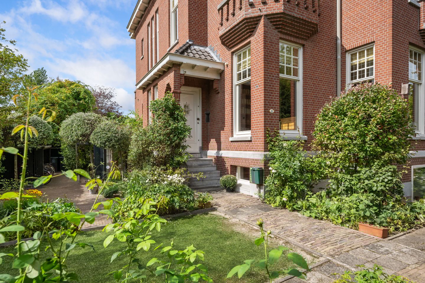 Foto 5 van Rozenburglaan 17