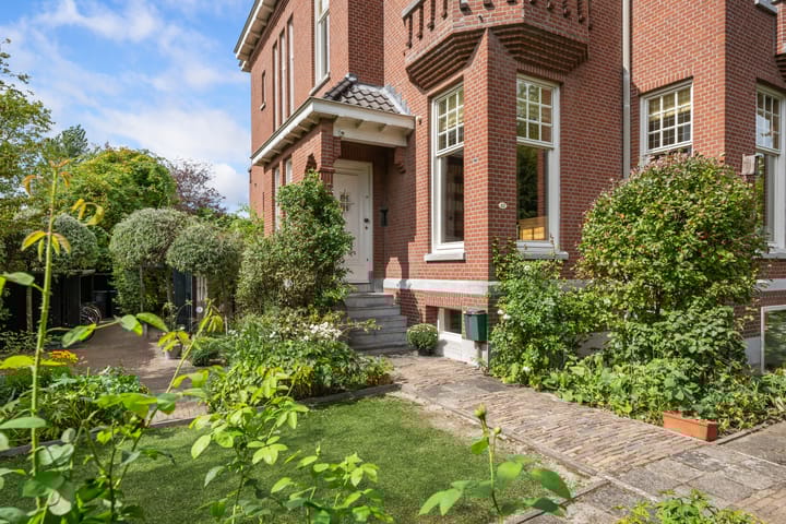 Foto 5 van Rozenburglaan 17