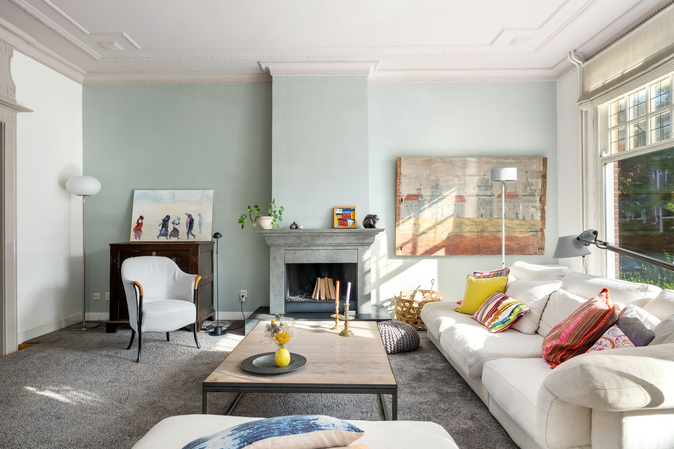 Foto 9 van Rozenburglaan 17