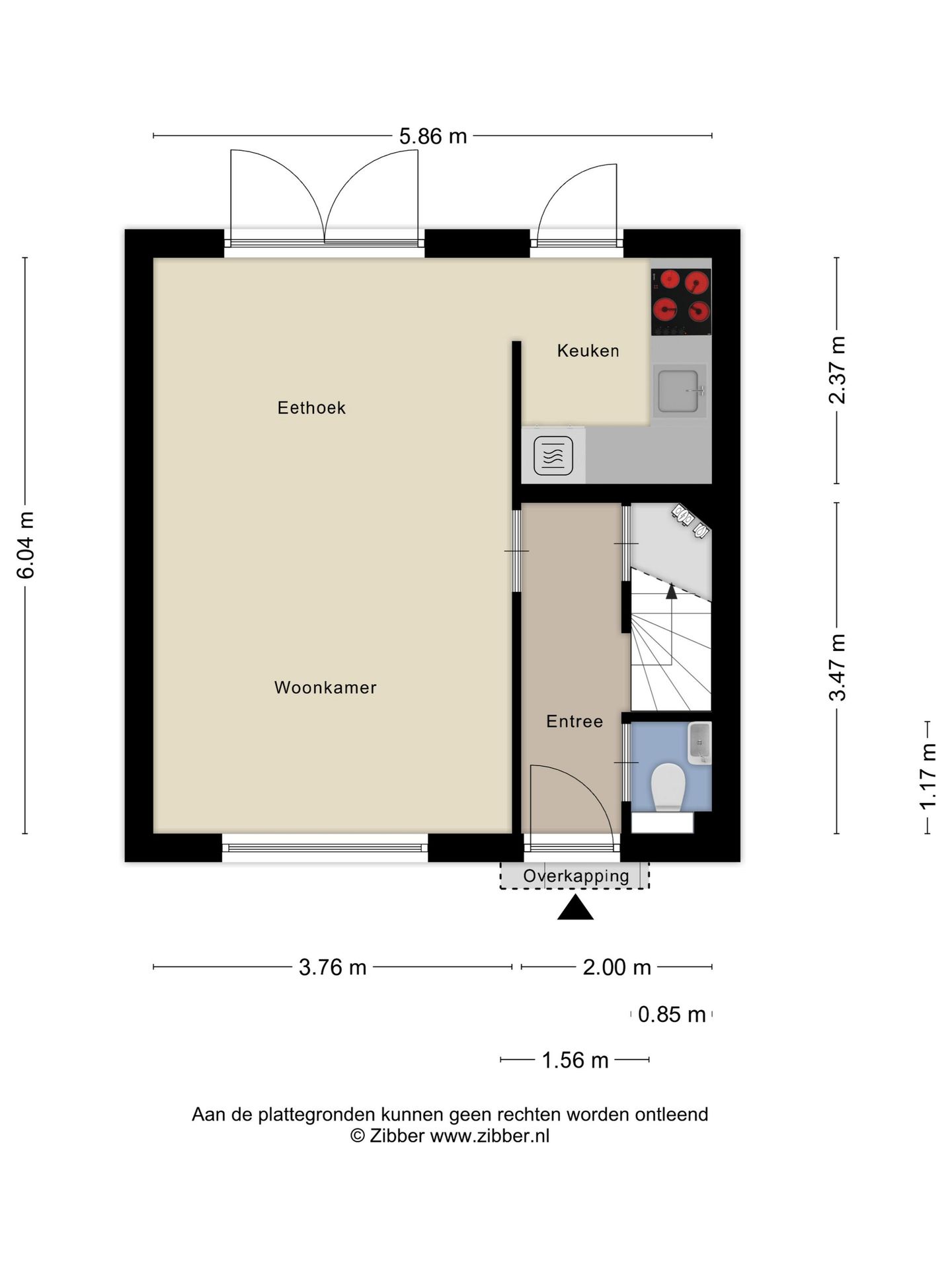 Foto 4 van Prinses Beatrixlaan 20