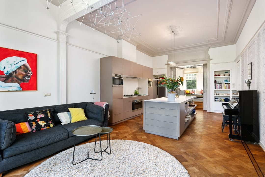 Foto 16 van Rozenburglaan 17