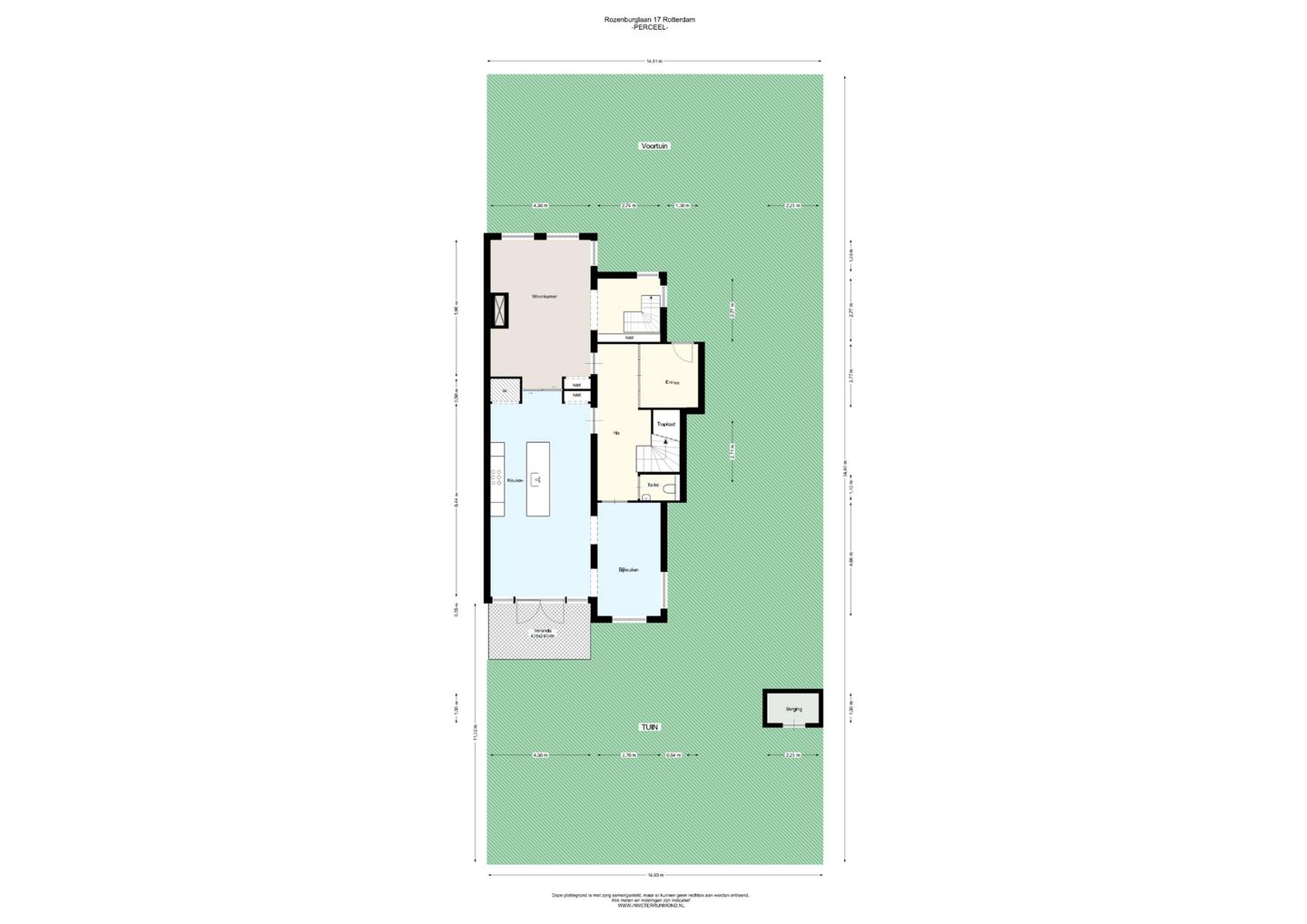 Foto 65 van Rozenburglaan 17