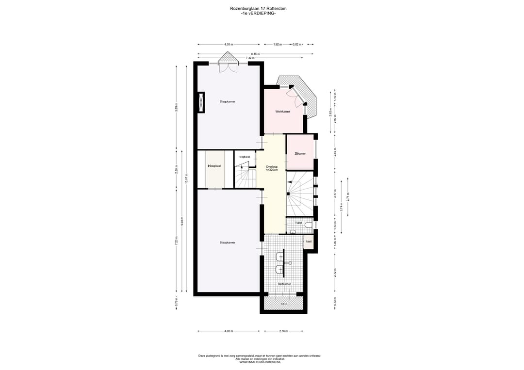 Foto 67 van Rozenburglaan 17