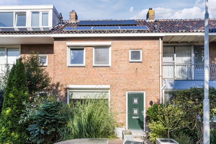 Photo 5 of Burgemeester de Boerstraat 33