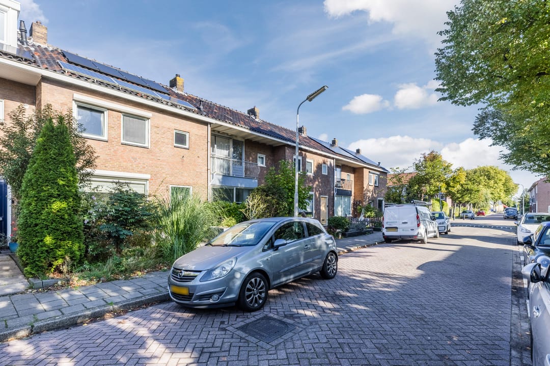 Photo 37 of Burgemeester de Boerstraat 33