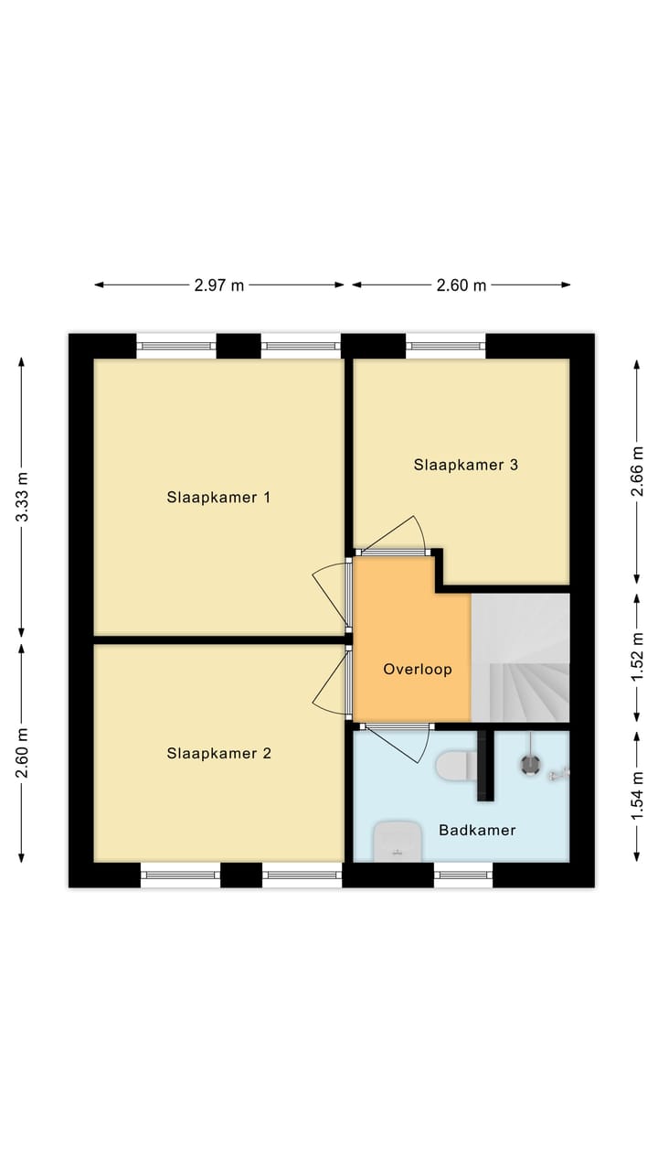 Photo 43 of Burgemeester de Boerstraat 33