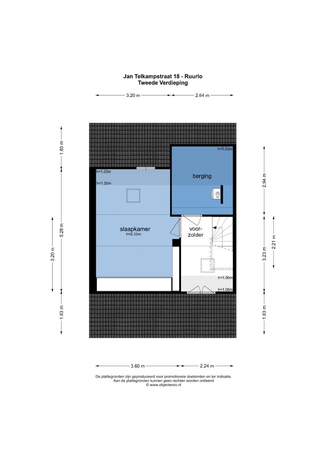 Foto 32 van Jan Telkampstraat 18