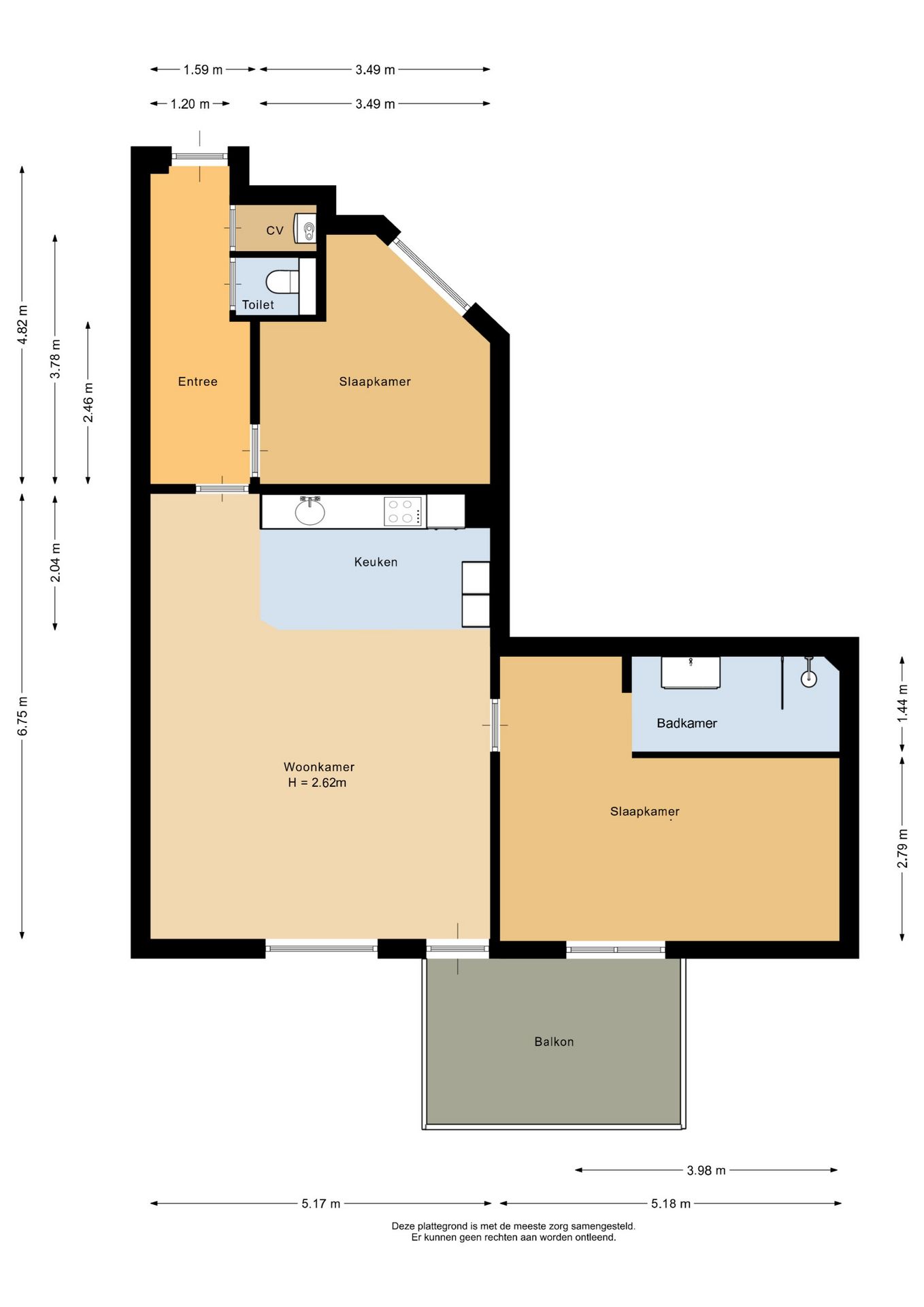 Photo 20 of Anne Frankstraat 226